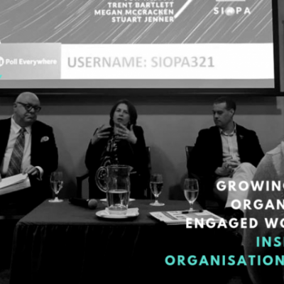EVENT SUMMARY: PANEL DISCUSSION 2018 – INSIGHTS FROM TRENT BARTLETT, MEGAN MCCRACKEN, AND STUART JENNER