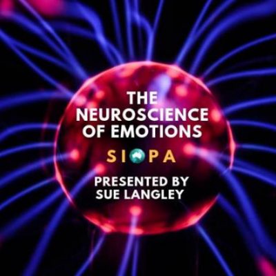 SEMINAR EVENT: THE NEUROSCIENCE OF EMOTIONS WITH SUE LANGLEY
