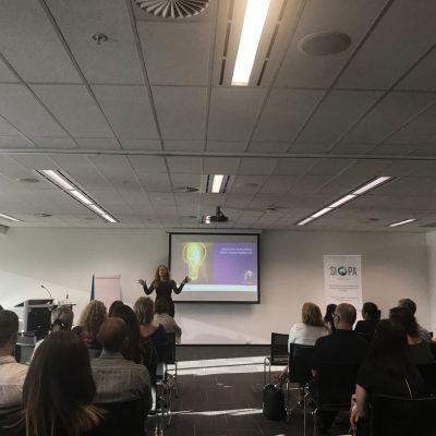 Event Summary: Sue Langley on Emotional Intelligence and the Neuroscience of Emotions